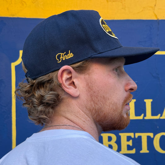 Original Cap: Boca Juniors Edition
