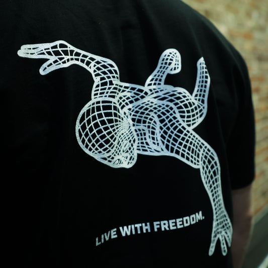 Live with Freedom T-Shirt