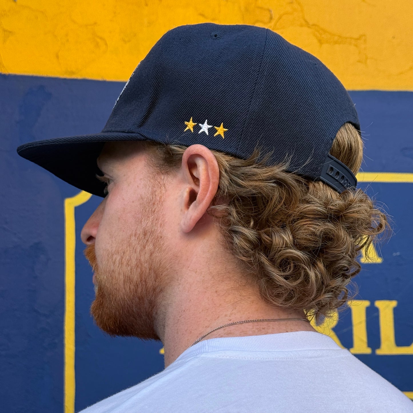 Original Cap: Boca Juniors Edition